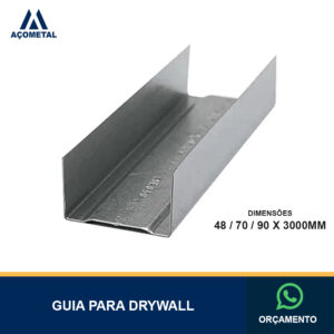 GUIA PARA 48, 70 E 90 DRYWALL