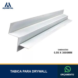 TABICA PARA DRYWALL